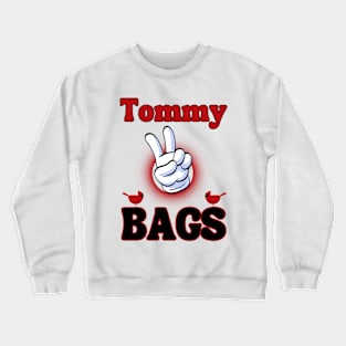 Tommy 2 Bags Crewneck Sweatshirt